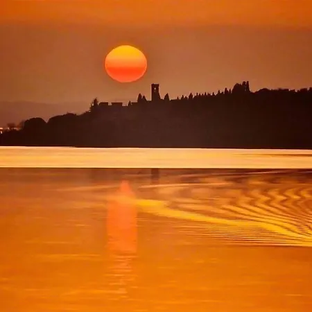 Gorgeous Stacaravan * Tuoro sul Trasimeno